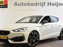 Wit Gebruikt 2021 Cupra Leon VZ3 Hatchback | € 33.945 (Iets duurder)