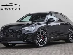 Zwart Nieuw 2025 Audi Q8 Competition SUV | € 114.500
