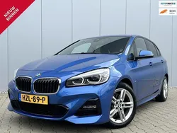 Blauw Gebruikt 2019 BMW 218 Executive Stationwagen | € 24.990 (Iets duurder)