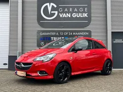 Rood, metallic lak Gebruikt 2015 Opel Corsa OPC Hatchback | € 7.495 (Eerlijke prijs)