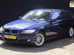 Blauw Gebruikt 2010 BMW 320 Executive Stationwagen | € 3.945 (Eerlijke prijs)