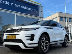 Wit Gebruikt 2021 Land Rover Range Rover evoque R-Dynamic SUV | € 38.925 (Super prijs)