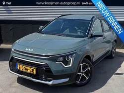Groen Gebruikt 2024 Kia Niro SUV | € 32.400 (Super prijs)