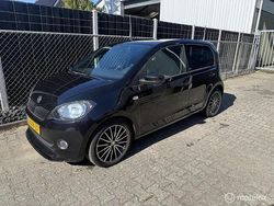 Zwart Gebruikt 2014 Skoda Citigo Monte Carlo Hatchback | € 4.950 (Eerlijke prijs)