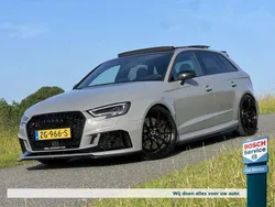Grijs, metallic lak Gebruikt 2019 Audi RS3 Hatchback | € 59.900
