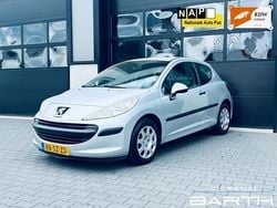 Grijs (metallic) Gebruikt 2006 Peugeot 207 Hatchback | € 2.225 (Eerlijke prijs)