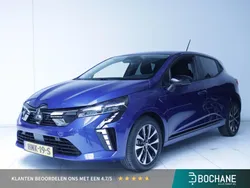 Blauw Nieuw 2025 Mitsubishi Colt Intense Hatchback | € 26.195 (Iets duurder)
