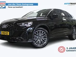 Zwart Gebruikt 2021 Audi Q3 Business SUV | € 29.950