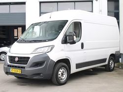 Wit Gebruikt 2016 Fiat Ducato Van | € 7.500 (Iets duurder)