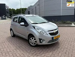 Grijs Gebruikt 2010 Chevrolet Spark LT Hatchback | € 2.950 (Eerlijke prijs)