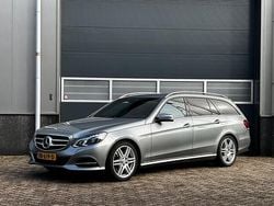 Grijs Gebruikt 2013 Mercedes E250 Avantgarde Stationwagen | € 9.450 (Duur)