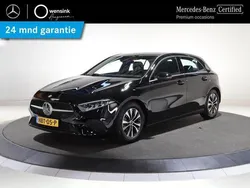Zwart Gebruikt 2025 Mercedes A180 Edition Hatchback | € 35.850 (Eerlijke prijs)