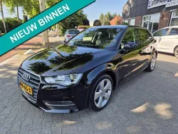 Zwart Gebruikt 2016 Audi A3 Sportback Ambiente Hatchback | € 13.888 (Eerlijke prijs)
