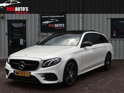 Wit Gebruikt 2017 Mercedes 220 Ambition Stationwagen | € 24.950 (Goede deal)