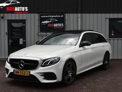 Wit Gebruikt 2017 Mercedes 220 Ambition Stationwagen | € 27.950 (Eerlijke prijs)