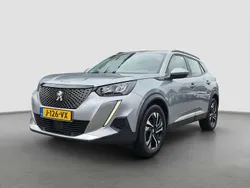 Grijs Gebruikt 2020 Peugeot 2008 Allure SUV | € 16.400 (Eerlijke prijs)