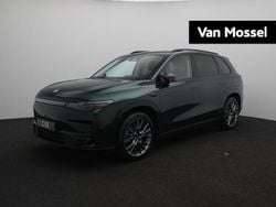 Groen, metallic lak Nieuw 2025 Leapmotor C10 SUV | € 38.055 (Eerlijke prijs)