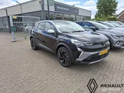 Zwart Nieuw 2025 Renault Captur Esprit Alpine SUV | € 36.950 (Eerlijke prijs)