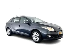 Grijs Gebruikt 2013 Renault Mégane GrandTour Expression Stationwagen | € 3.445 (Eerlijke prijs)