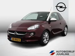 Rood Gebruikt 2019 Opel Adam Hatchback | € 10.899 (Eerlijke prijs)
