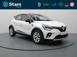 Wit metallic Gebruikt 2022 Renault Captur Intens SUV | € 20.990 (Goede deal)