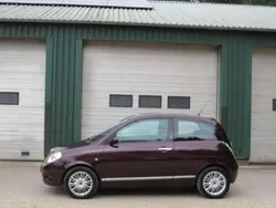 Bruin Gebruikt 2009 Lancia Ypsilon Hatchback | € 2.950 (Iets duurder)