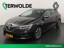 Zwart Gebruikt 2021 Renault Mégane IV Edition One Stationwagen | € 20.340 (Eerlijke prijs)