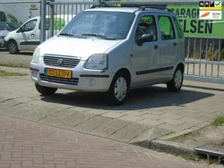 Grijs Gebruikt 2003 Suzuki Wagon R GLS Hatchback | € 1.249 (Goede deal)