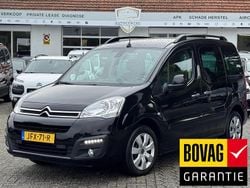 Zwart Gebruikt 2018 Citroën Berlingo XTR MPV | € 12.750 (Goede deal)
