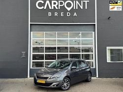 Grijs Gebruikt 2017 Peugeot 308 Allure Hatchback | € 8.495 (Goede deal)