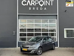 Grijs Gebruikt 2017 Peugeot 308 Allure Hatchback | € 8.695 (Goede deal)