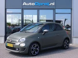 Groen, andere lak Gebruikt 2017 Fiat 500 Sport Hatchback | € 10.995 (Eerlijke prijs)