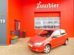 Rood Gebruikt 2005 Chevrolet Kalos Hatchback | € 1.499 (Eerlijke prijs)