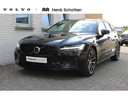 Zwart Gebruikt 2024 Volvo V60 Plus Stationwagen | € 47.950 (Goede deal)