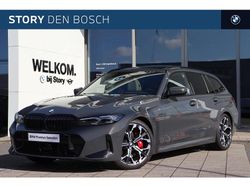Grijs Gebruikt 2025 BMW 320 M Sport Stationwagen | € 57.450