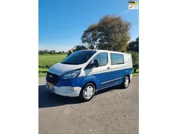 Grijs Gebruikt 2018 Ford Transit Custom Van | € 8.950 (Super prijs)