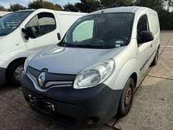 Zilver Gebruikt 2013 Renault Kangoo Komfort MPV | € 4.950 (Duur)
