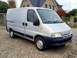 Grijs Gebruikt 2005 Citroën Jumper MPV | € 3.250