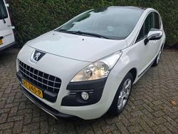 Wit Gebruikt 2012 Peugeot 3008 Allure SUV | € 6.950 (Eerlijke prijs)