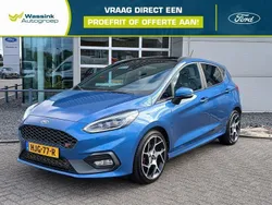 Blauw, metallic lak Gebruikt 2021 Ford Fiesta Performance Edition Hatchback | € 24.940 (Eerlijke prijs)