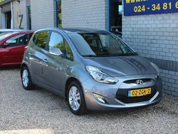 Grijs Gebruikt 2012 Hyundai ix20 MPV | € 7.990 (Eerlijke prijs)