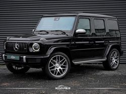 Zwart Gebruikt 2021 Mercedes G400 Premium Plus SUV | € 144.950