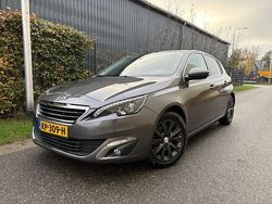 Grijs Gebruikt 2016 Peugeot 308 Premium Hatchback | € 8.350 (Eerlijke prijs)