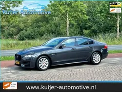 Grijs Gebruikt 2018 Jaguar XF R-Sport Sedan | € 15.945 (Super prijs)