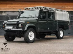 Groen Gebruikt 2008 Land Rover Defender SUV | € 33.950