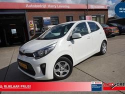 Wit Gebruikt 2020 Kia Picanto Comfort Hatchback | € 8.950 (Eerlijke prijs)