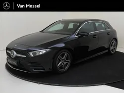 Zwart Gebruikt 2019 Mercedes A180 Business Hatchback | € 23.945 (Eerlijke prijs)