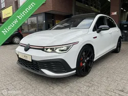 Wit Gebruikt 2022 VW Golf VIII GTI Clubsport Hatchback | € 35.950 (Super prijs)
