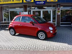 Rood Gebruikt 2014 Fiat 500 Pop Hatchback | € 6.495 (Iets duurder)