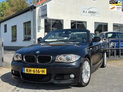 Zwart Gebruikt 2010 BMW 118 Cabriolet Executive Cabriolet | € 5.999 (Super prijs)